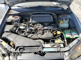 2004 Subaru Impreza WRX z VIN JF1GD29614G521964, wystawiony jako Copart lot #60688495 z przebiegiem 309 305 mil mil oraz Szkoda całkowita • Salvage title. Historia ofert i sprzedaży dostępna na DreamBid. Obrazek 11.