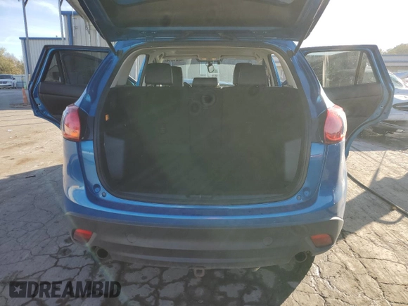 2013 Mazda CX-5 Grand Touring with VIN JM3KE4DE8D0166948, listed as a Copart auction lot 76067314 with 170,812 mi miles and Non Repairable. Bid and sale history available at carsss.com. Image 13.