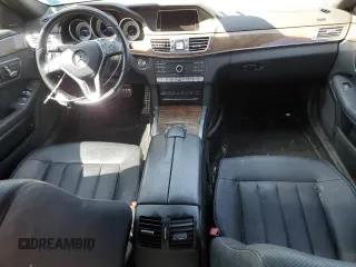 2016 Mercedes-Benz E-Class E 400 with VIN WDDHF6HB9GB201670, listed as a Copart auction lot 51097075 with 151,972 mi miles and Salvage Title. Bid and sale history available at carsss.com. Image 8.