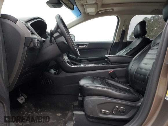 2019 Ford Edge SEL with VIN 2FMPK3J93KBB44923, listed as a Copart auction lot 44337985 with 138,195 mi miles and Clean Title. Bid and sale history available at carsss.com. Image 7.