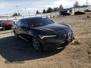 2025 Acura Integra with VIN 19UDE4H25SA001885, listed as a Copart auction lot 79097844 with 5,924 mi miles and Salvage Title. Bid and sale history available at DreamBid. Image 11.