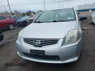 2010 Nissan Sentra S with VIN 3N1AB6AP8AL641840, listed as a IAAI auction lot 41849497 with 153,839 mi miles and . Bid and sale history available at DreamBid. Image 12.