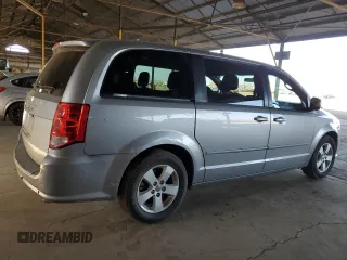 2016 Dodge Grand Caravan SE Plus z VIN 2C4RDGBGXGR322112, wystawiony jako Copart lot #53401285 z przebiegiem 193 940 mil mil oraz Czysty tytuł • Clean title. Historia ofert i sprzedaży dostępna na DreamBid. Obrazek 3.