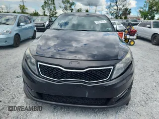 2013 Kia Optima SX with VIN 5XXGR4A62DG232408, listed as a Copart auction lot 62819035 with 251,192 mi miles and Clean title. Bid and sale history available at DreamBid. Image 5.