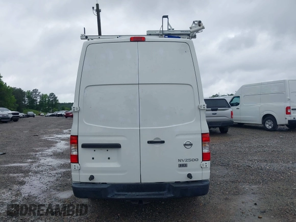 2016 Nissan NV SV with VIN 1N6BF0LY5GN806774, listed as a IAAI auction lot 42176032 with 172,825 mi miles and . Bid and sale history available at DreamBid. Image 16.