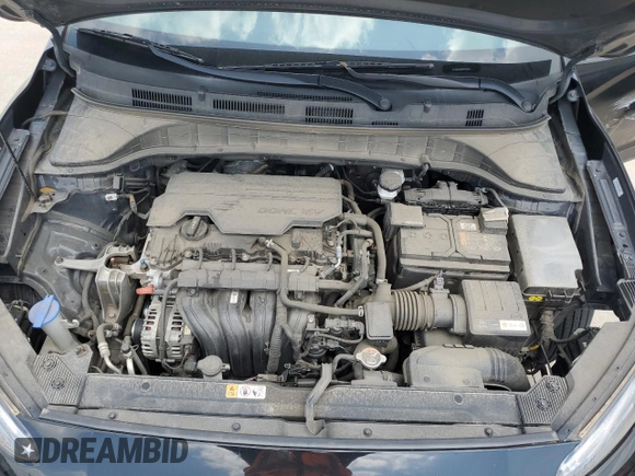 2023 Hyundai Kona SEL with VIN KM8K62AB0PU975647, listed as a Copart auction lot 53509955 with 64,852 mi miles and Clean Title. Bid and sale history available at DreamBid. Image 12.