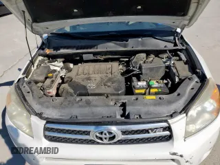 2008 Toyota RAV4 Ltd with VIN JTMZK31V985020582, listed as a Copart auction lot 46467685 with 218,391 mi miles and Salvage Title. Bid and sale history available at carsss.com. Image 11.