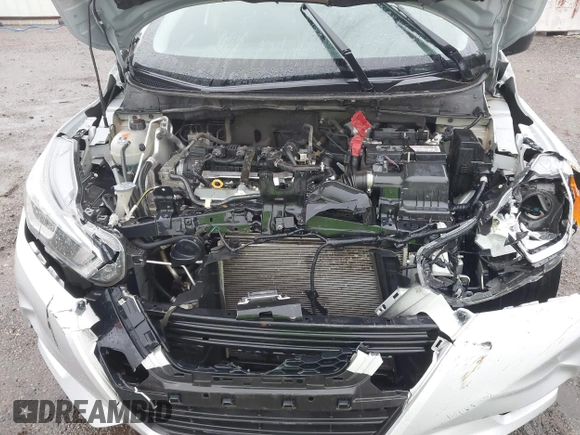 2021 Nissan Versa S with VIN 3N1CN8DV4ML820029, listed as a IAAI auction lot 42199581 with 109,743 mi miles and . Bid and sale history available at DreamBid. Image 10.
