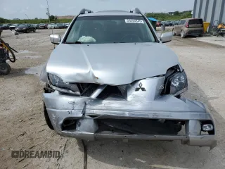 2004 Mitsubishi Outlander XLS z VIN JA4LX41F24U057392, wystawiony jako Copart lot #59284845 z przebiegiem 106 667 mil mil oraz Szkoda całkowita • Salvage title. Historia ofert i sprzedaży dostępna na DreamBid. Obrazek 5.