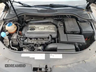 2012 Volkswagen CC Sport с VIN WVWMP7AN7CE536242, выставлен на аукционе Copart как лот 57143035 с пробегом 177 709 миль миль и Списание • Salvage title. История ставок и продаж доступна на DreamBid. Изображение 11.