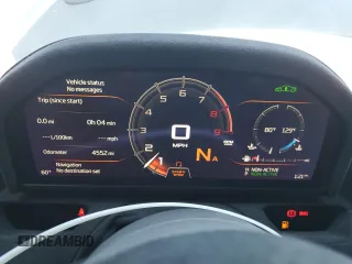 2021 McLaren 720S z VIN SBM14FCA4MW006331, wystawiony jako Copart lot #85341394 z przebiegiem 4552 mil mil oraz Szkody całkowita. Historia ofert i sprzedaży dostępna na DreamBid. Obrazek 9.