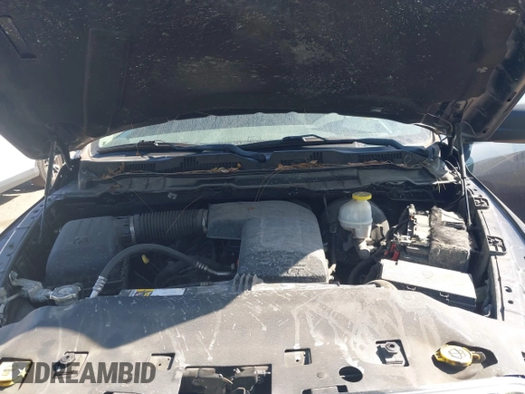 2018 Ram 1500 SLT z VIN 1C6RR6GG2JS303880, wystawiony jako IAAI lot #42138224 z przebiegiem 120 533 mil mil oraz . Historia ofert i sprzedaży dostępna na DreamBid. Obrazek 10.
