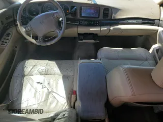 2004 Buick LeSabre Limited with VIN 1G4HR54K54U132697, listed as a Copart auction lot 50642685 with 215,805 mi miles and Salvage Title. Bid and sale history available at carsss.com. Image 8.