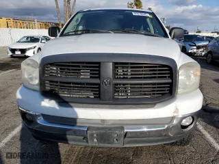2008 Dodge Ram 1500 SLT with VIN 1D7HA18N88J159222, listed as a Copart auction lot 45578645 with 218,877 mi miles and Clean Title. Bid and sale history available at carsss.com. Image 5.