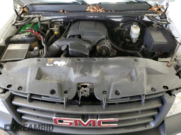 2012 GMC Sierra 1500 with VIN 3GTP2TE74CG254164, listed as a Copart auction lot 80841004 with 161,085 mi miles and Clean Title. Bid and sale history available at DreamBid. Image 11.