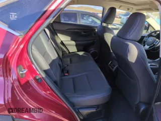 2020 Lexus NX with VIN JTJGJRDZ0L2143996, listed as a Copart auction lot 87661585 with 47,307 mi miles and Salvage Title. Bid and sale history available at carsss.com. Image 10.
