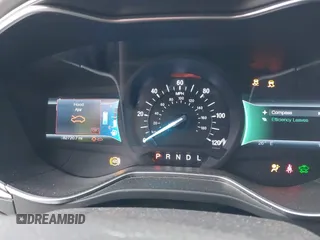 2014 Ford Fusion SE Hybrid with VIN 3FA6P0LUXER236740, listed as a IAAI auction lot 41399510 with 82,720 mi miles. Bid and sale history available at carsss.com. Image 7.