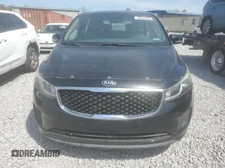 2016 Kia Sedona L with VIN KNDMA5C1XG6126650, listed as a Copart auction lot 50843425 with 100,040 mi miles and Clean Title. Bid and sale history available at carsss.com. Image 5.