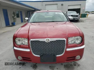 2009 Chrysler 300 with VIN 2C3LA63T49H582894, listed as a Copart auction lot 46656165 with 86,614 mi miles and Salvage Title. Bid and sale history available at carsss.com. Image 5.