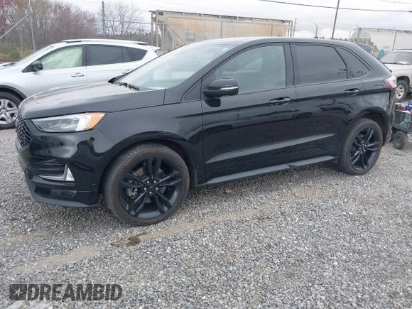 2020 Ford Edge ST z VIN 2FMPK4AP5LBB36246, wystawiony jako IAAI lot #41842938 z przebiegiem 55 780 mil mil oraz . Historia ofert i sprzedaży dostępna na DreamBid. Obrazek 18.