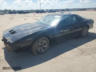 1985 Pontiac Firebird Trans Am with VIN 1G2FW87H5FN224481, listed as a Copart auction lot 52283145 with 50,674 mi miles and Clean Title. Bid and sale history available at carsss.com. Image 1.