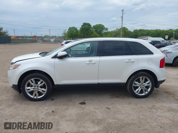 2011 Ford Edge Limited z VIN 2FMDK3KC1BBB37711, wystawiony jako IAAI lot #42348267 z przebiegiem 92 672 mil mil oraz . Historia ofert i sprzedaży dostępna na DreamBid. Obrazek 14.