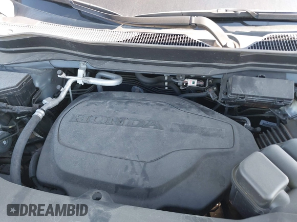 2022 Honda Pilot Sport z VIN 5FNYF5H34NB016711, wystawiony jako IAAI lot #41175815 z przebiegiem 28 635 mil mil oraz . Historia ofert i sprzedaży dostępna na DreamBid. Obrazek 10.