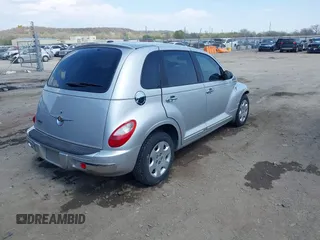 2007 Chrysler PT Cruiser with VIN 3A4FY48B47T548932, listed as a IAAI auction lot 41894908 with 71,250 mi miles. Bid and sale history available at carsss.com. Image 4.