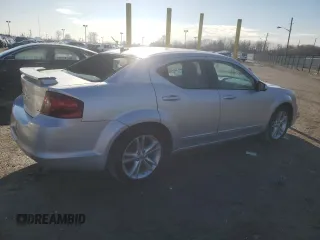 2012 Dodge Avenger SXT Plus with VIN 1C3CDZEG5CN246887, listed as a Copart auction lot 50635965 with 141,558 mi miles and Salvage Title. Bid and sale history available at carsss.com. Image 3.