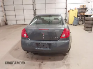 2007 Pontiac G6 1SV Value Leader with VIN 1G2ZF58B974258646, listed as a IAAI auction lot 42029315 with 142,671 mi miles and . Bid and sale history available at carsss.com. Image 16.