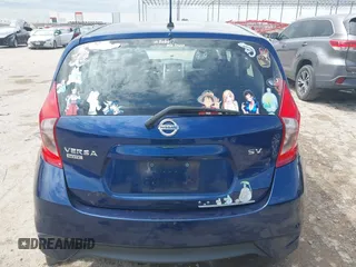 2019 Nissan Note SV with VIN 3N1CE2CP2KL358454, listed as a IAAI auction lot 42357095 with 87,672 mi miles and . Bid and sale history available at DreamBid. Image 16.