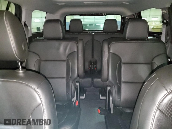 2020 GMC Acadia SLT with VIN 1GKKNULS6LZ238597, listed as a Copart auction lot 41644325 with 59,030 mi miles and Salvage Title. Bid and sale history available at DreamBid. Image 10.