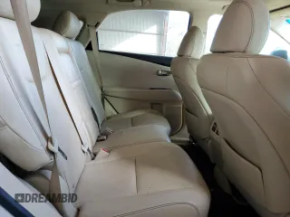 2013 Lexus RX 350 z VIN 2T2ZK1BA7DC124741, wystawiony jako Copart lot #76951404 z przebiegiem 148 330 mil mil oraz Szkoda całkowita • Salvage title. Historia ofert i sprzedaży dostępna na DreamBid. Obrazek 10.