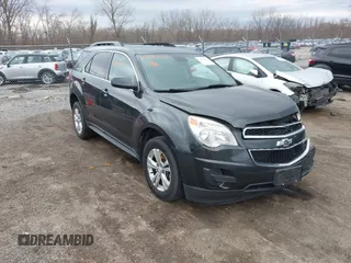 2014 Chevrolet Equinox LT z VIN 2GNALBEK9E6357183, wystawiony jako IAAI lot #41893077 z przebiegiem 105 626 mil mil oraz . Historia ofert i sprzedaży dostępna na DreamBid. Obrazek 1.