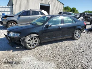 2008 Lincoln MKZ z VIN 3LNHM26T48R634178, wystawiony jako Copart lot #57401265 z przebiegiem 33 836 mil mil oraz Szkoda całkowita • Salvage title. Historia ofert i sprzedaży dostępna na DreamBid. Obrazek 1.