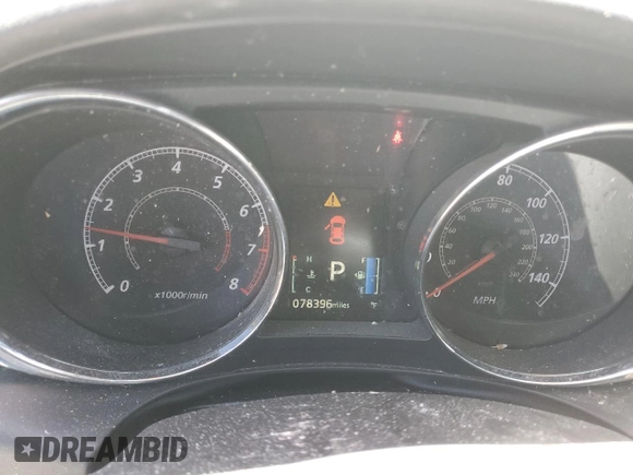 2020 Mitsubishi Outlander ES with VIN JA4AP3AU2LU030692, listed as a Copart auction lot 57047345 with 78,396 mi miles and Salvage title. Bid and sale history available at DreamBid. Image 9.