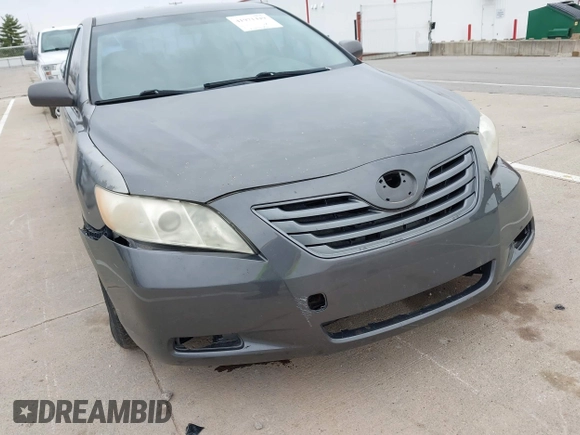 2008 Toyota Camry LE with VIN 4T4BE46K78R038454, listed as a IAAI auction lot 41971449 with 225,757 mi miles. Bid and sale history available at carsss.com. Image 13.