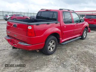 2005 Ford Explorer Sport Trac XLS with VIN 1FMZU77K15UB93511, listed as a IAAI auction lot 42815004 with 228,304 mi miles and . Bid and sale history available at DreamBid. Image 4.