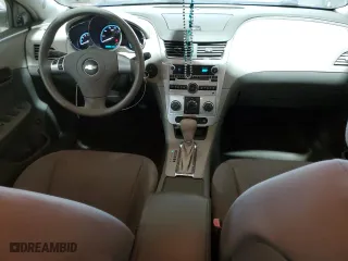 2009 Chevrolet Malibu LS w/1FL with VIN 1G1ZG57BX94209686, listed as a Copart auction lot 47535975 with 159,677 mi miles and Salvage Title. Bid and sale history available at carsss.com. Image 8.