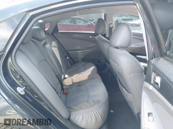 2013 Hyundai Sonata Limited with VIN 5NPEC4AB2DH783951, listed as a IAAI auction lot 41866541 with 168,911 mi miles and . Bid and sale history available at DreamBid. Image 8.