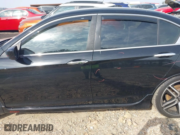 2016 Honda Accord Sport с VIN 1HGCR2F54GA209555, выставлен на аукционе IAAI как лот 41863092 с пробегом 219 154 миль миль и . История ставок и продаж доступна на DreamBid. Изображение 15.