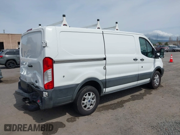 2016 Ford Transit z VIN 1FTYR1YG9GKA12565, wystawiony jako IAAI lot #41969936 z przebiegiem 192 933 mil mil oraz . Historia ofert i sprzedaży dostępna na DreamBid. Obrazek 4.