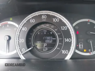 2013 Honda Accord LX z VIN 1HGCR2F38DA180149, wystawiony jako IAAI lot #41871887 z przebiegiem 177 883 mil mil oraz . Historia ofert i sprzedaży dostępna na DreamBid. Obrazek 7.