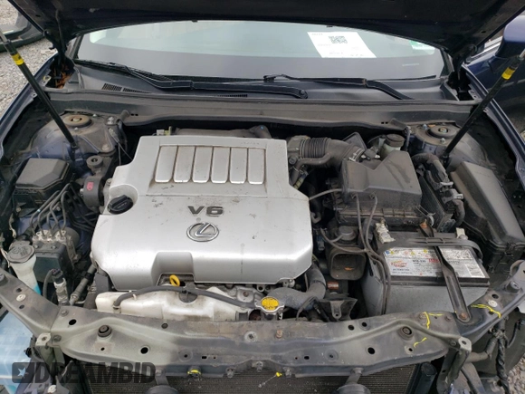 2014 Lexus ES 350 with VIN JTHBK1GGXE2131989, listed as a Copart auction lot 52695445 with 102,076 mi miles and Salvage Title. Bid and sale history available at carsss.com. Image 11.