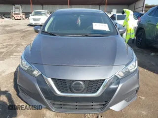 2021 Nissan Versa SV z VIN 3N1CN8EV8ML863691, wystawiony jako IAAI lot #42252948 z przebiegiem 97 339 mil mil oraz . Historia ofert i sprzedaży dostępna na DreamBid. Obrazek 12.