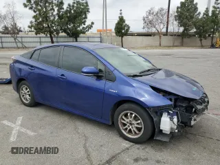 2016 Toyota Prius Four with VIN JTDKARFU6G3526095, listed as a Copart auction lot 54156335 with 287,777 mi miles and Salvage Title. Bid and sale history available at carsss.com. Image 4.