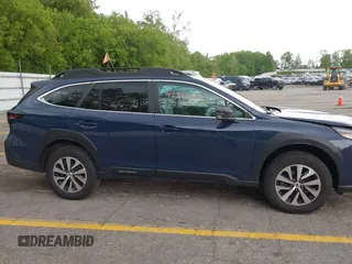 2024 Subaru Outback Premium with VIN 4S4BTADC3R3291191, listed as a IAAI auction lot 42330789 with 21,520 mi miles and . Bid and sale history available at DreamBid. Image 13.