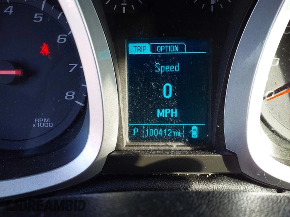 2016 Chevrolet Equinox LT with VIN 2GNALCEK5G6164747, listed as a IAAI auction lot 41684370 with 100,412 mi miles and . Bid and sale history available at DreamBid. Image 15.