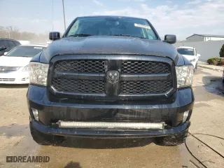2014 Ram 1500 Express with VIN 1C6RR7FT4ES199029, listed as a Copart auction lot 48789915 with 145,897 mi miles and Non Repairable. Bid and sale history available at carsss.com. Image 5.