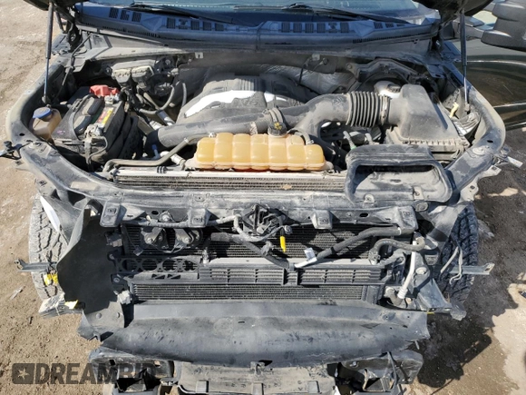 2015 Ford F-150 XLT with VIN 1FTEW1EG7FKD27007, listed as a Copart auction lot 46314205 with 156,171 mi miles and Salvage Title. Bid and sale history available at carsss.com. Image 12.